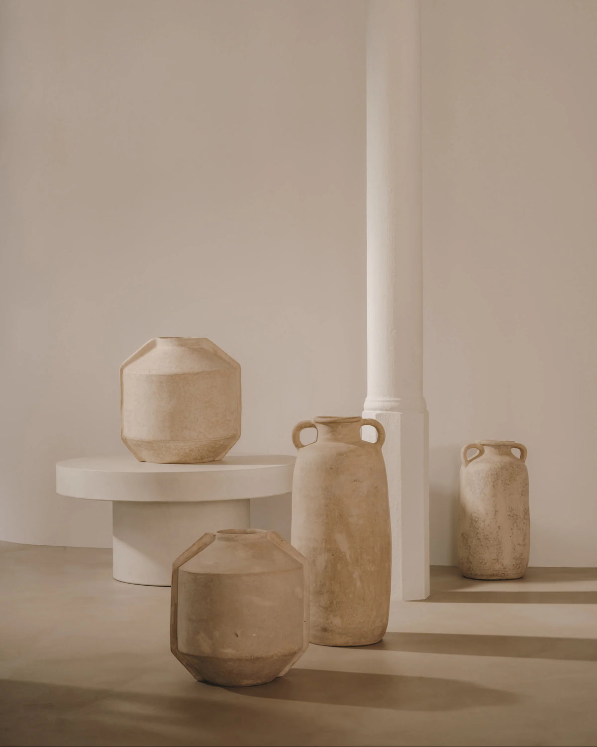 Vases apaisants